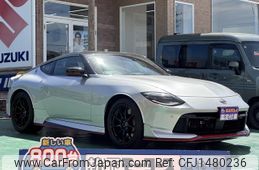 nissan fairlady-z 2025 CFJ1480236