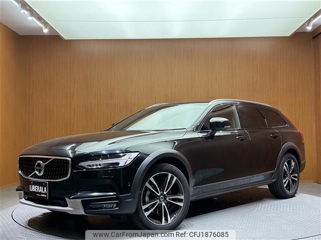 volvo v90 2018 CFJ1876085 image 1