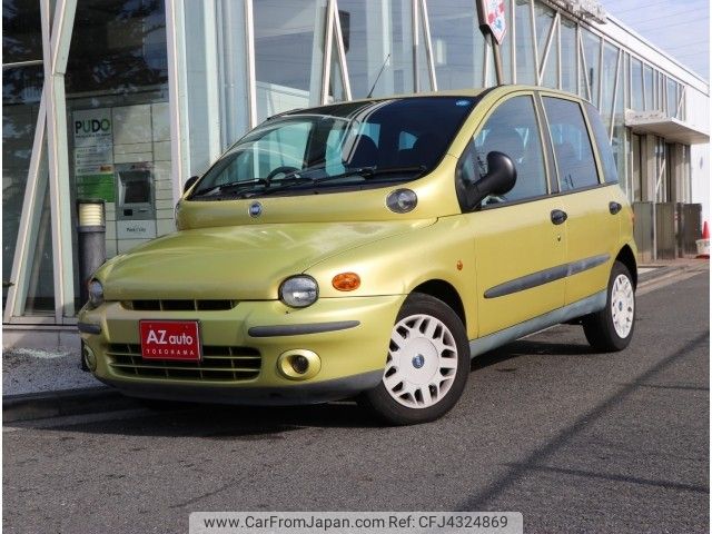 fiat multipla 2003 -FIAT--Fiat Multipla GH-186B6--ZFA18600002198405---FIAT--Fiat Multipla GH-186B6--ZFA18600002198405- image 1