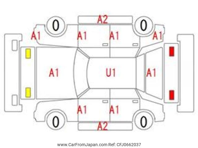 nissan serena 2019 -NISSAN--Serena DAA-HFC27--HFC27-061885---NISSAN--Serena DAA-HFC27--HFC27-061885- image 2