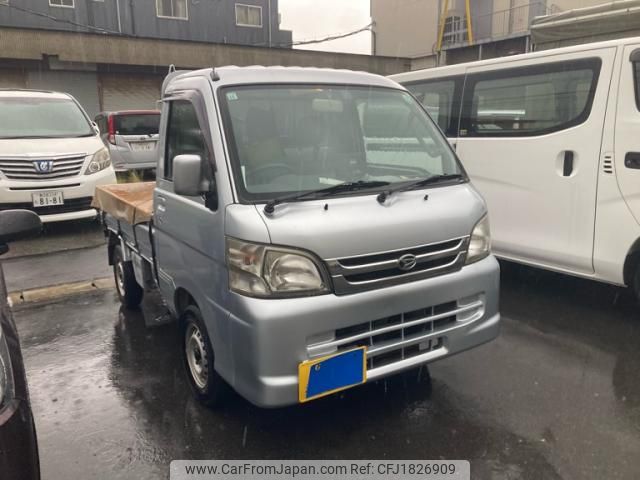 daihatsu hijet-truck 2010 CFJ1826909 image 2