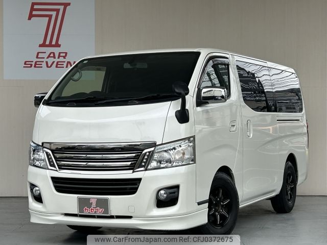 nissan caravan-van 2016 -NISSAN--Caravan Van CBF-VR2E26--VR2E26-037666---NISSAN--Caravan Van CBF-VR2E26--VR2E26-037666- image 1