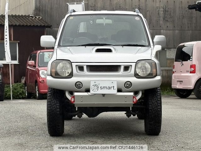 suzuki jimny 2004 -SUZUKI--Jimny ABA-JB23W--JB23W-400703---SUZUKI--Jimny ABA-JB23W--JB23W-400703- image 2