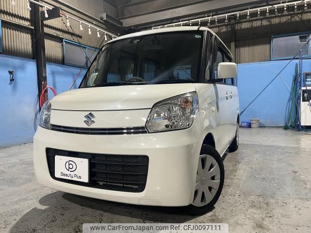 suzuki spacia 2015 quick_quick_DBA-MK32S_M32S-242700 image 1