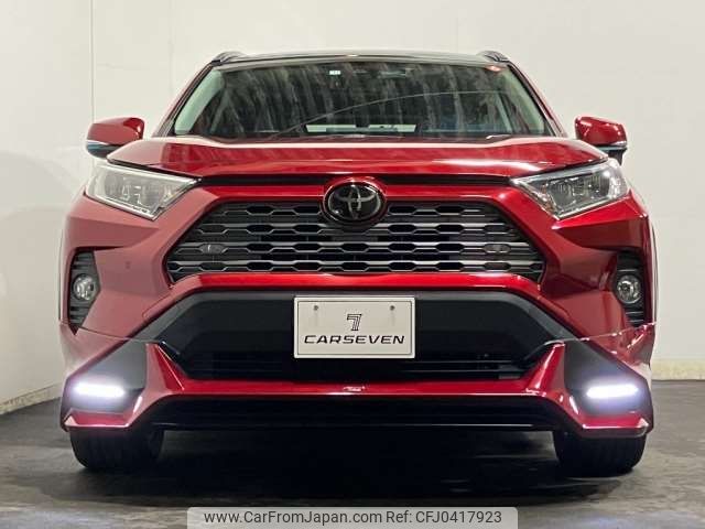 toyota rav4 2019 -TOYOTA--RAV4 6BA-MXAA54--MXAA54-4012311---TOYOTA--RAV4 6BA-MXAA54--MXAA54-4012311- image 2