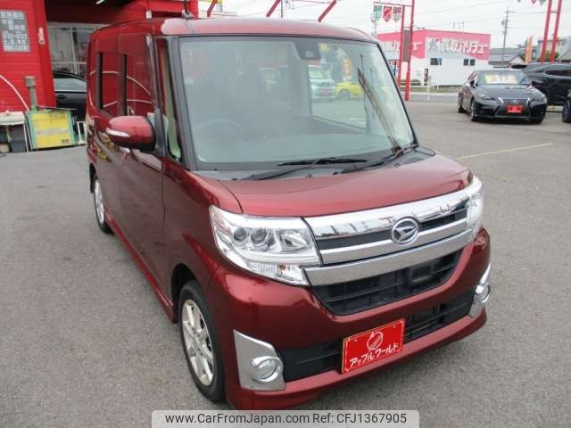 daihatsu tanto 2015 -DAIHATSU--Tanto DBA-LA600S--LA600S-0334819---DAIHATSU--Tanto DBA-LA600S--LA600S-0334819- image 2