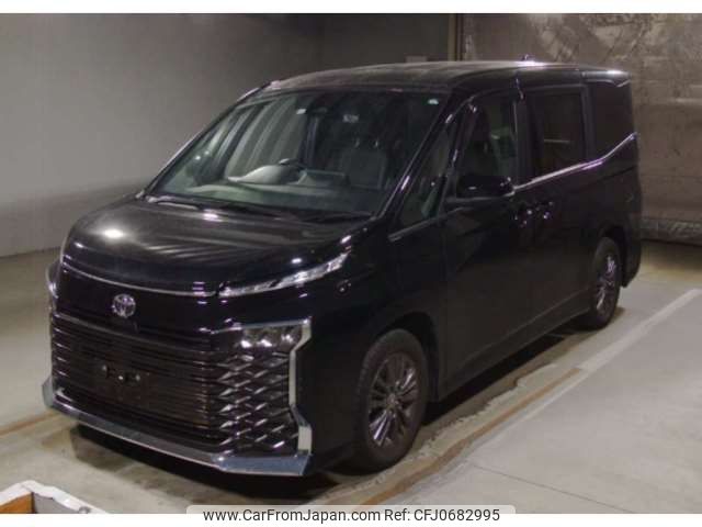 toyota voxy 2022 -TOYOTA--Voxy 6BA-MZRA90W--MZRA90-0014307---TOYOTA--Voxy 6BA-MZRA90W--MZRA90-0014307- image 1