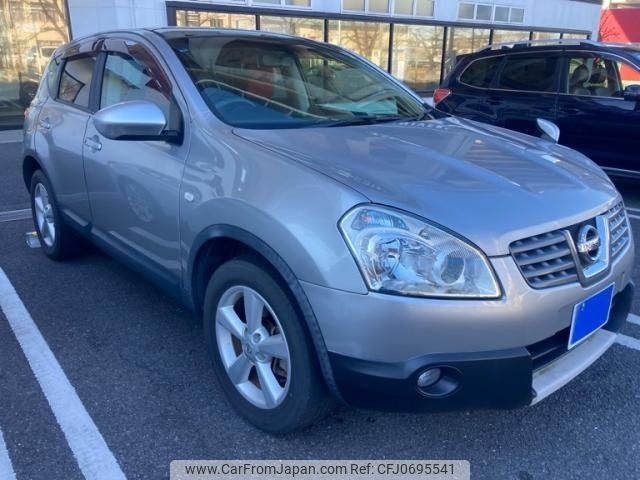 nissan dualis 2007 -NISSAN--Dualis DBA-J10--J10-068236---NISSAN--Dualis DBA-J10--J10-068236- image 2