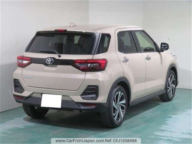toyota raize 2022 -TOYOTA--Raize 5BA-A201A--A201A-0006510---TOYOTA--Raize 5BA-A201A--A201A-0006510- image 2
