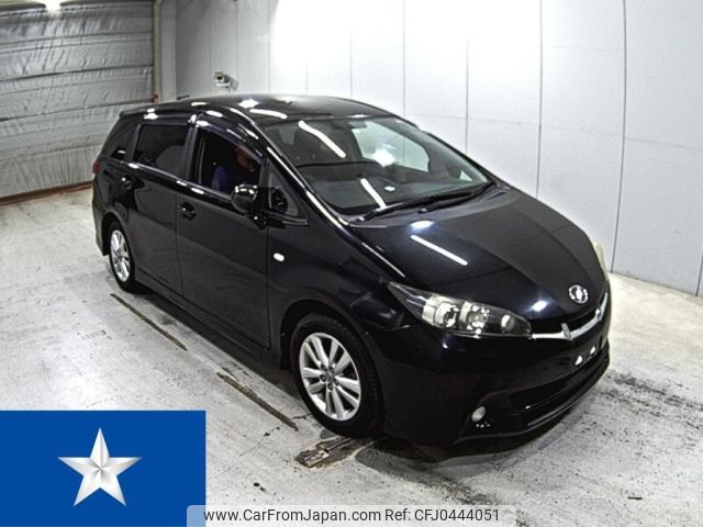 toyota wish 2009 -TOYOTA--Wish ZGE20W--ZGE20-0032444---TOYOTA--Wish ZGE20W--ZGE20-0032444- image 1