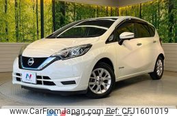 nissan note 2019 CFJ1601019