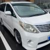 toyota alphard 2010 -TOYOTA--Alphard DBA-ANH20W--ANH20-8139648---TOYOTA--Alphard DBA-ANH20W--ANH20-8139648- image 3