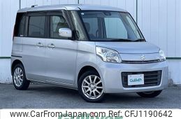 suzuki spacia 2015 -SUZUKI--Spacia DBA-MK32S--MK32S-473418---SUZUKI--Spacia DBA-MK32S--MK32S-473418-