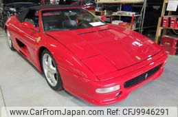 ferrari 355 1996 -FERRARI--Ferrari F355 F355S-ZFFXR48JPN0105891---FERRARI--Ferrari F355 F355S-ZFFXR48JPN0105891-