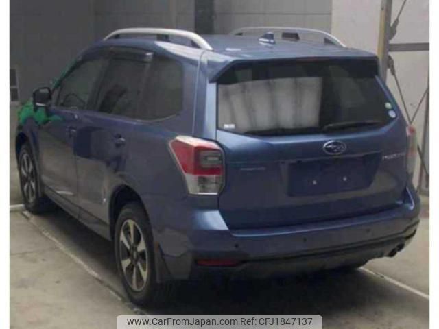 subaru forester 2016 CFJ1847137 image 2