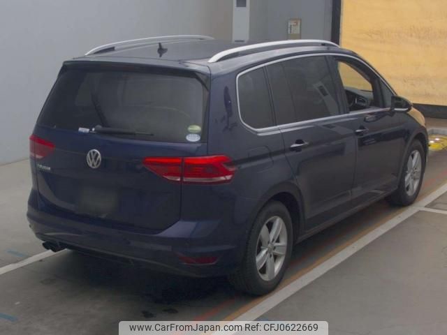 volkswagen golf-touran 2018 quick_quick_DBA-1TCZD_WVGZZZ1TZJW121757 image 2