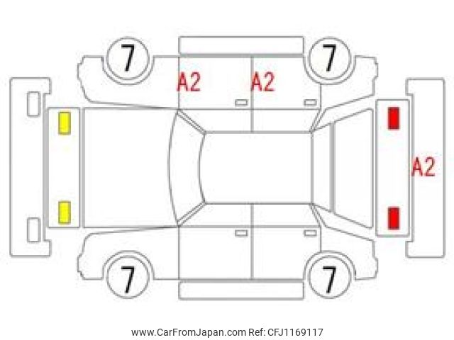 suzuki alto-lapin 2013 -SUZUKI--Alto Lapin DBA-HE22S--HE22S-815554---SUZUKI--Alto Lapin DBA-HE22S--HE22S-815554- image 2
