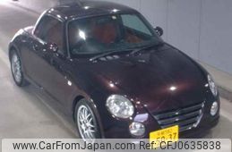 daihatsu copen 2008 -DAIHATSU 【京都 582ﾁ5037】--Copen L880K-0043869---DAIHATSU 【京都 582ﾁ5037】--Copen L880K-0043869-