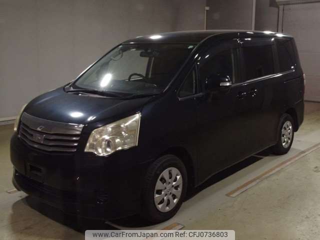 toyota noah 2013 -TOYOTA--Noah DBA-ZRR70G--ZRR70-0567639---TOYOTA--Noah DBA-ZRR70G--ZRR70-0567639- image 1