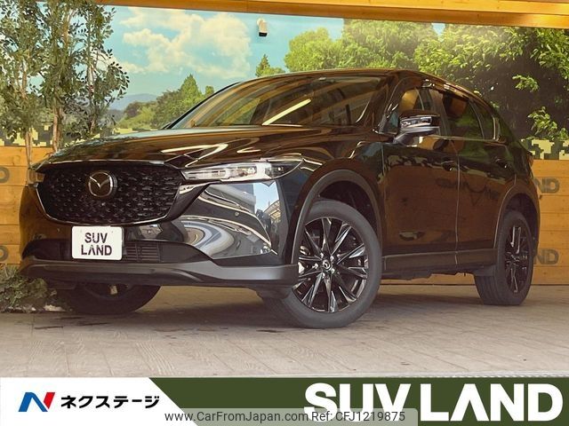 mazda cx-5 2021 -MAZDA--CX-5 3DA-KF2P--KF2P-502773---MAZDA--CX-5 3DA-KF2P--KF2P-502773- image 1