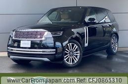 land-rover range-rover 2023 -ROVER--Range Rover 3BA-LKB447A--SALKABA77PA024225---ROVER--Range Rover 3BA-LKB447A--SALKABA77PA024225-