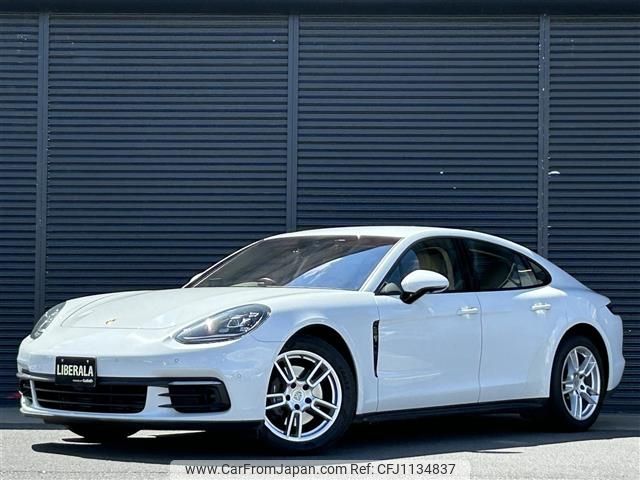porsche panamera 2019 -PORSCHE--Porsche Panamera ABA-G2J30A--WP0ZZZ97ZLL101406---PORSCHE--Porsche Panamera ABA-G2J30A--WP0ZZZ97ZLL101406- image 1