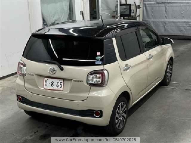 toyota passo 2016 quick_quick_DBA-M700A_M700A-0034152 image 2