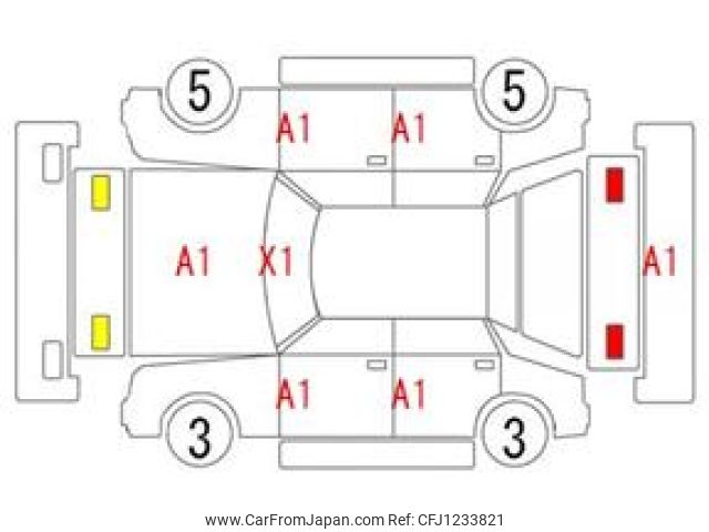toyota harrier 2016 -TOYOTA--Harrier DBA-ASU60W--ZSU60-0084534---TOYOTA--Harrier DBA-ASU60W--ZSU60-0084534- image 2