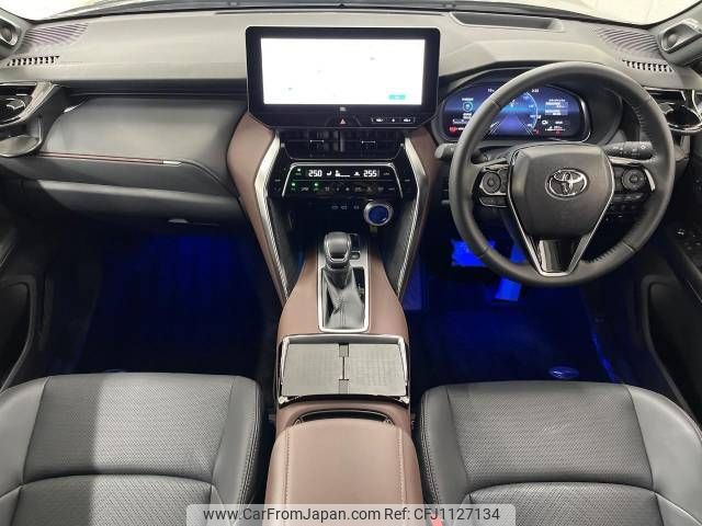 toyota harrier 2023 -TOYOTA--Harrier 6AA-AXUH80--AXUH80-0068751---TOYOTA--Harrier 6AA-AXUH80--AXUH80-0068751- image 2