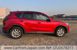 mazda cx-5 2014 NIKYO_CD18197