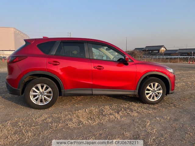 mazda cx-5 2014 NIKYO_CD18197 image 1