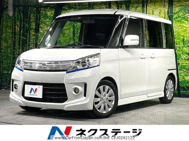 suzuki spacia 2014 -SUZUKI--Spacia DBA-MK32S--MK32S-523788---SUZUKI--Spacia DBA-MK32S--MK32S-523788- image 1