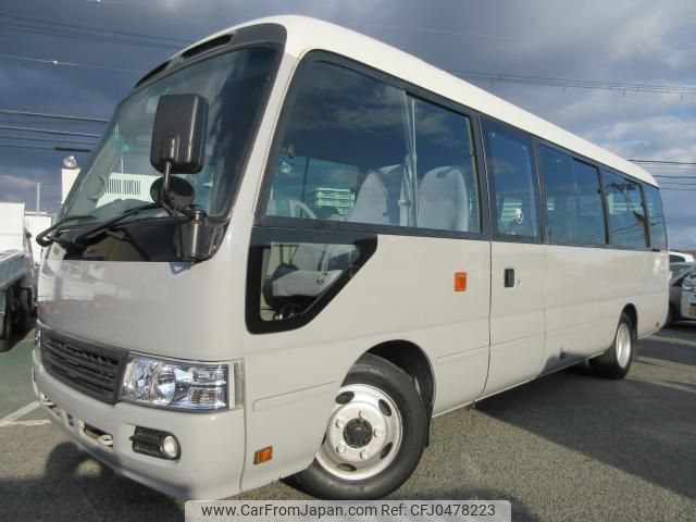 toyota coaster 2007 quick_quick_BDG-XZB50_XZB50-0053296 image 1