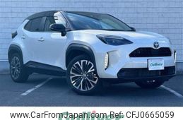 toyota yaris-cross 2022 -TOYOTA--Yaris Cross 5BA-MXPB10--MXPB10-2024421---TOYOTA--Yaris Cross 5BA-MXPB10--MXPB10-2024421-