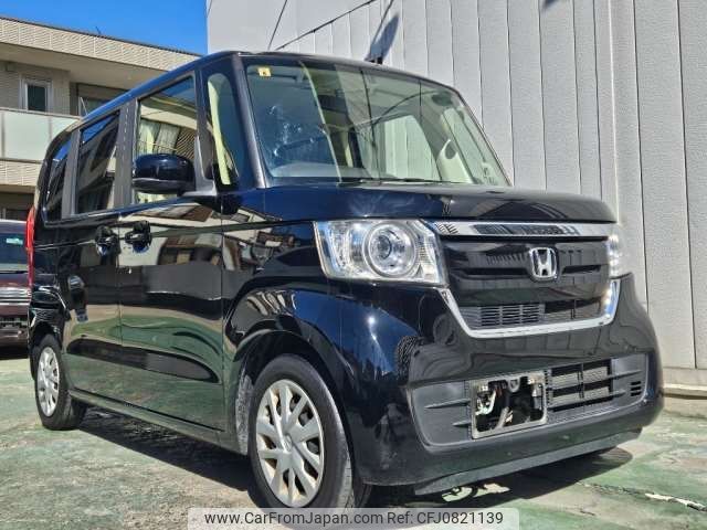 honda n-box 2020 -HONDA--N BOX 6BA-JF3--JF3-1506775---HONDA--N BOX 6BA-JF3--JF3-1506775- image 1