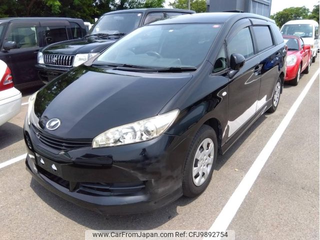 toyota wish 2009 -TOYOTA--Wish ZGE20G--ZGE20-0042765---TOYOTA--Wish ZGE20G--ZGE20-0042765- image 1