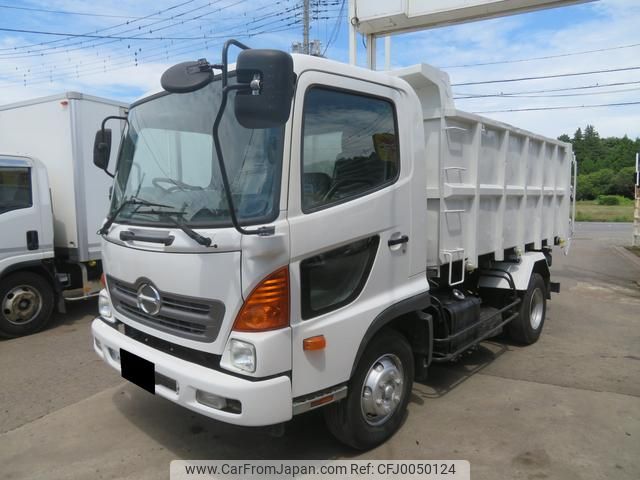 hino ranger 2012 GOO_NET_EXCHANGE_0400935A30240724W001 image 1