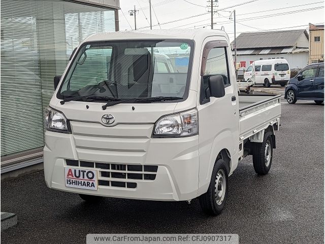 toyota pixis-truck 2018 -TOYOTA--Pixis Truck EBD-S510U--S510U-0009078---TOYOTA--Pixis Truck EBD-S510U--S510U-0009078- image 1