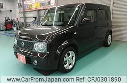 nissan cube-cubic 2007 -NISSAN--Cube Cubic DBA-YGZ11--YGZ11-124083---NISSAN--Cube Cubic DBA-YGZ11--YGZ11-124083-