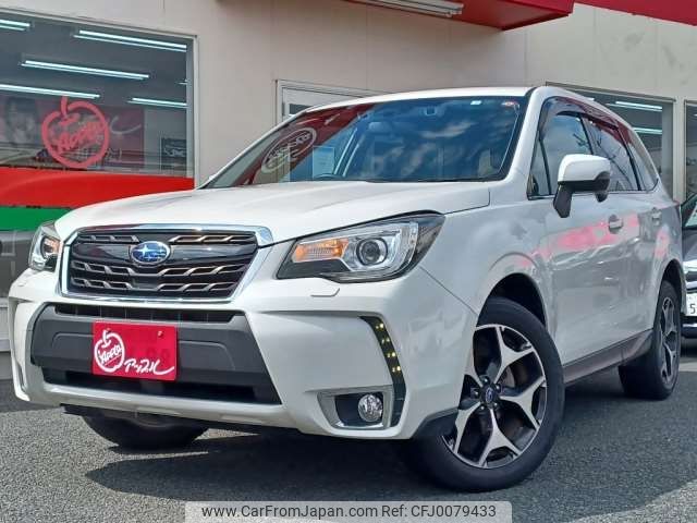 subaru forester 2016 -SUBARU 【盛岡 300ｽ3498】--Forester DBA-SJ5--SJ5-090467---SUBARU 【盛岡 300ｽ3498】--Forester DBA-SJ5--SJ5-090467- image 1