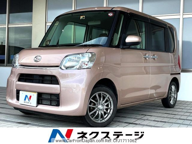 daihatsu tanto 2018 CFJ1711062 image 1