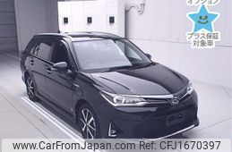 toyota corolla-fielder 2019 CFJ1670397