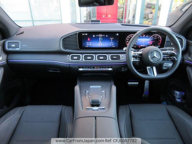 mercedes-benz gle-class 2024 -MERCEDES-BENZ--Benz GLE 3CA-167333--W1N1673332A976***---MERCEDES-BENZ--Benz GLE 3CA-167333--W1N1673332A976***- image 2