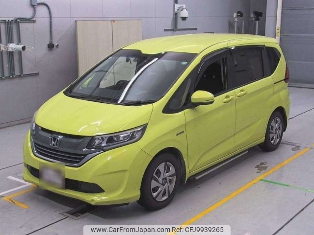 honda freed 2017 -HONDA--Freed GB7-5000225---HONDA--Freed GB7-5000225- image 1