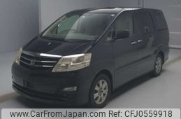 toyota alphard 2005 -TOYOTA--Alphard DBA-ANH10W--ANH10-0132922---TOYOTA--Alphard DBA-ANH10W--ANH10-0132922-