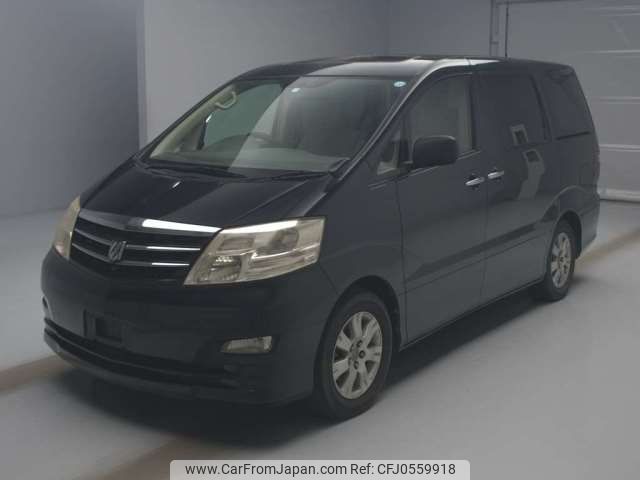 toyota alphard 2005 -TOYOTA--Alphard DBA-ANH10W--ANH10-0132922---TOYOTA--Alphard DBA-ANH10W--ANH10-0132922- image 1