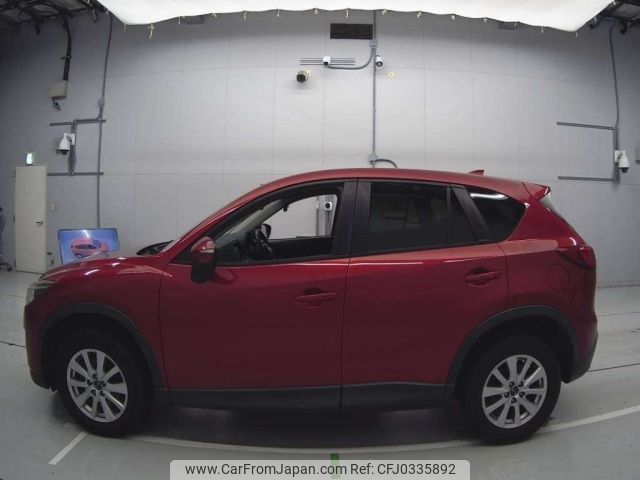 mazda cx-5 2015 NIKYO_ER51149 image 2