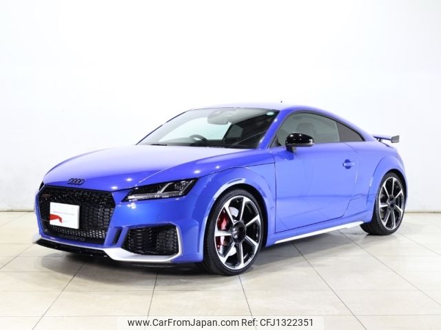audi tt 2021 -AUDI--Audi TT 7BA-FVDAZF--WUAZZZFV7M1900241---AUDI--Audi TT 7BA-FVDAZF--WUAZZZFV7M1900241- image 1