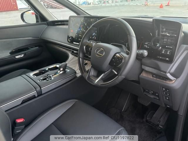 lexus lexus-others 2024 quick_quick_5AA-TAWH15W_TAWH15-0002308 image 2
