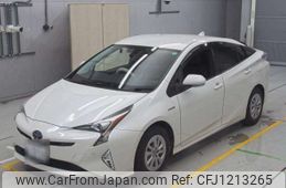 toyota prius 2017 -TOYOTA 【富士山 303ﾊ3795】--Prius DAA-ZVW50--ZVW50-6087152---TOYOTA 【富士山 303ﾊ3795】--Prius DAA-ZVW50--ZVW50-6087152-
